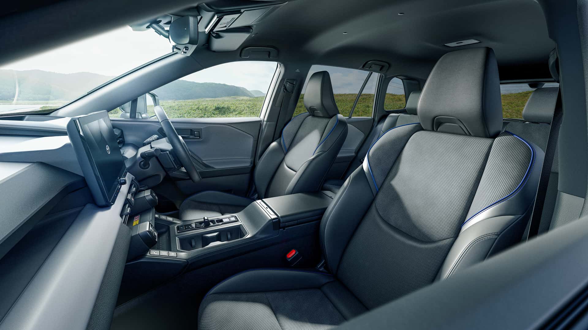 تويوتا RAV4 PHEV: نقطة تحول استراتيجية مع GR SPORT في اليابان