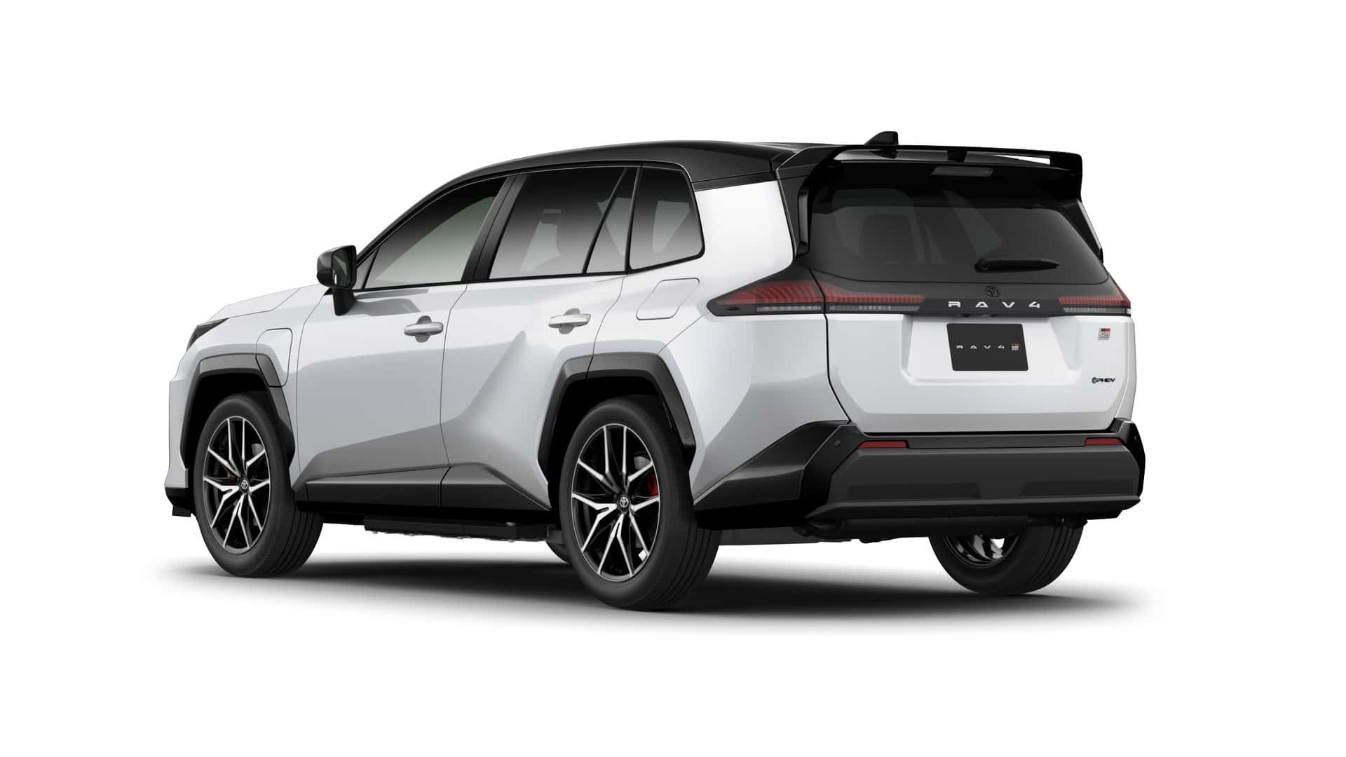 تويوتا RAV4 PHEV: نقطة تحول استراتيجية مع GR SPORT في اليابان