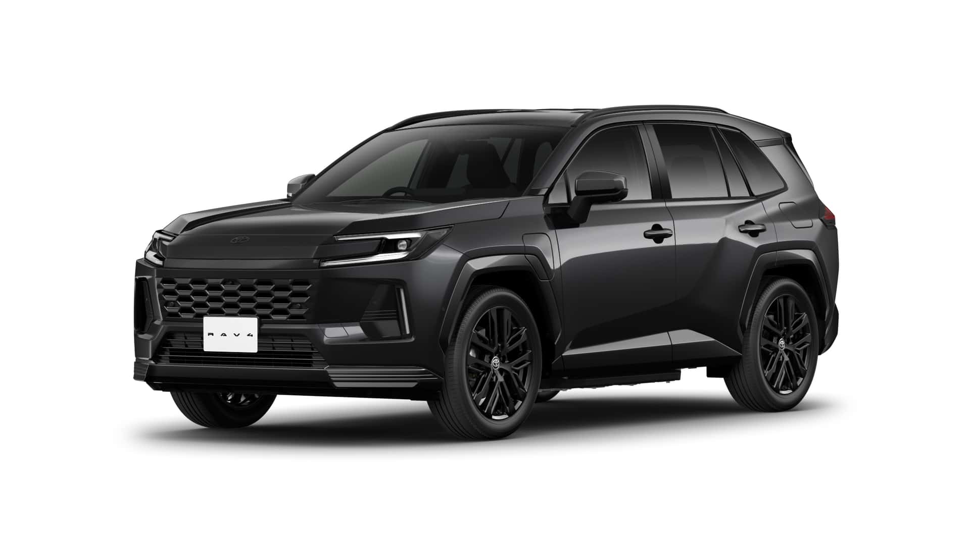 تويوتا RAV4 PHEV: نقطة تحول استراتيجية مع GR SPORT في اليابان