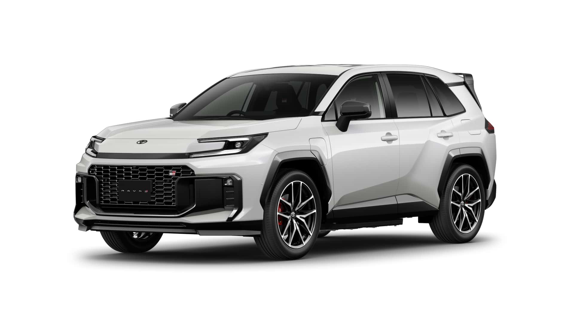 تويوتا RAV4 PHEV: نقطة تحول استراتيجية مع GR SPORT في اليابان
