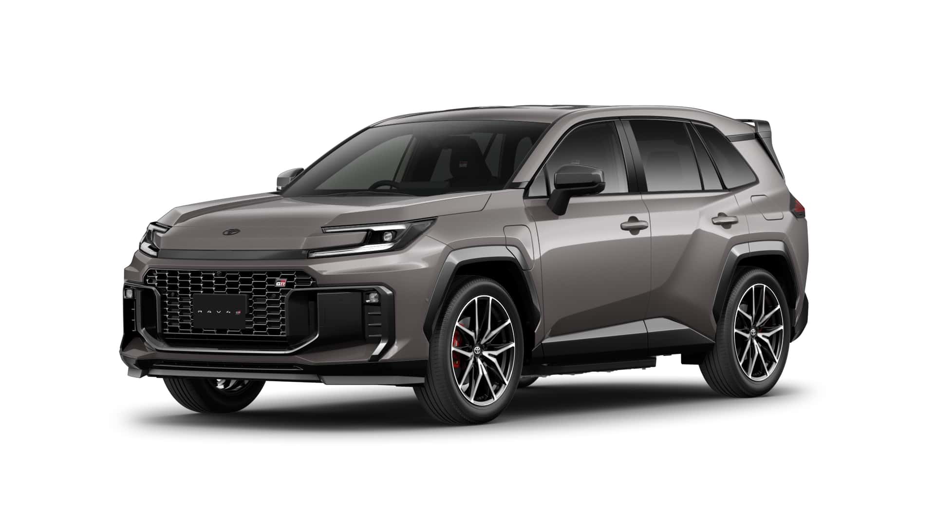 تويوتا RAV4 PHEV: نقطة تحول استراتيجية مع GR SPORT في اليابان