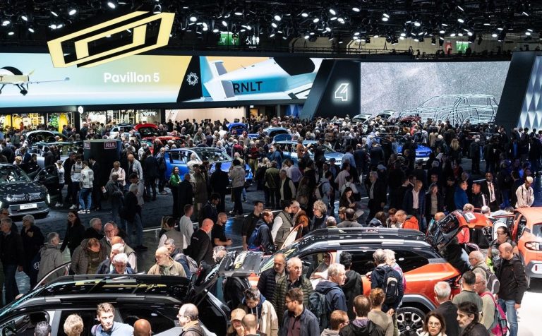 Mondial de l’Auto 2026 : un retour flamboyant des marques et leurs nouveautés
