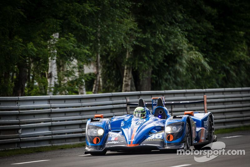 Alpine на Ле-Мане: Путешествие между славой и вызовами