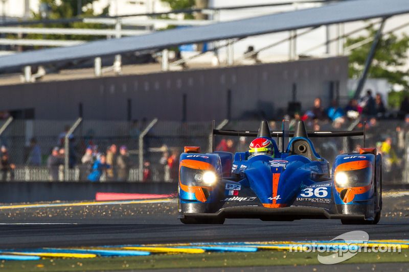 Alpine на Ле-Мане: Путешествие между славой и вызовами