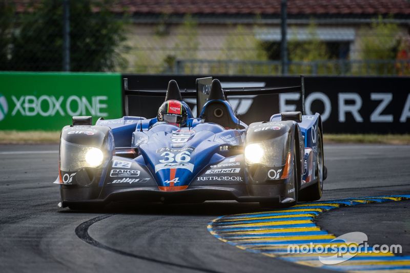 Alpine на Ле-Мане: Путешествие между славой и вызовами