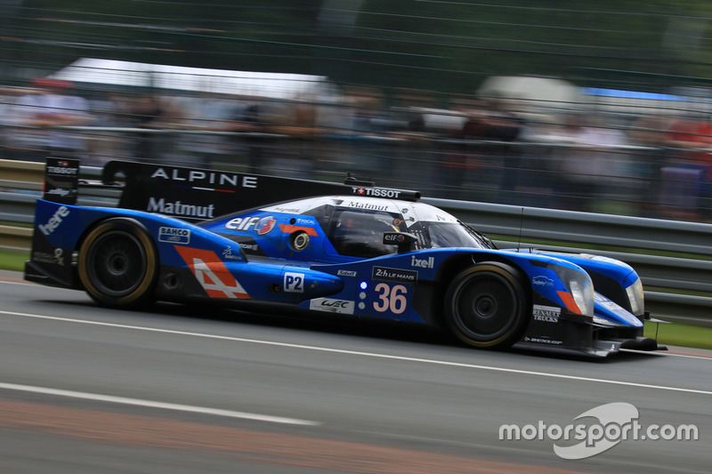 Alpine на Ле-Мане: Путешествие между славой и вызовами