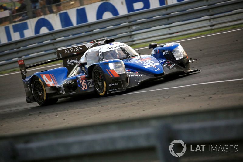 Alpine на Ле-Мане: Путешествие между славой и вызовами