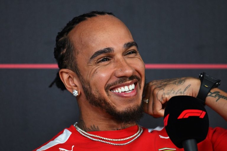 Lewis Hamilton : entre renaissance et défis chez Ferrari