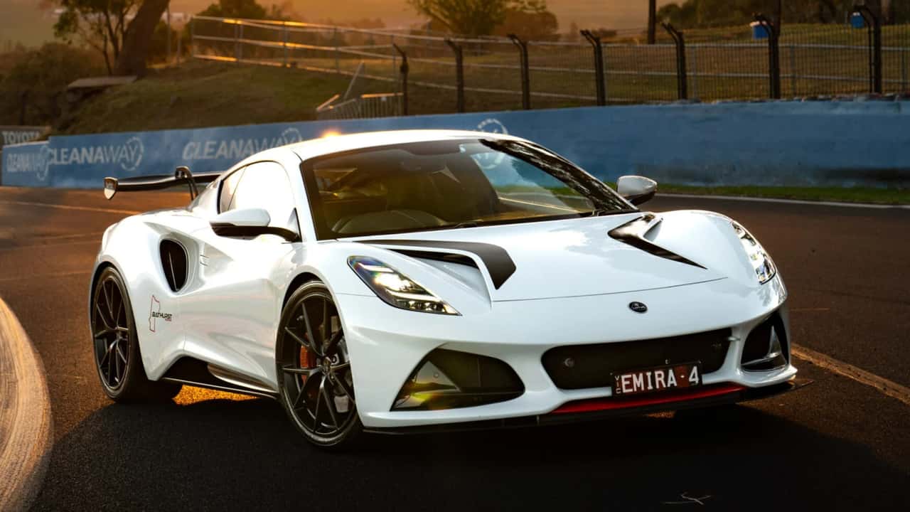 La Lotus Emira Turbo Bathurst Edition : un coup de poker pour séduire les passionnés