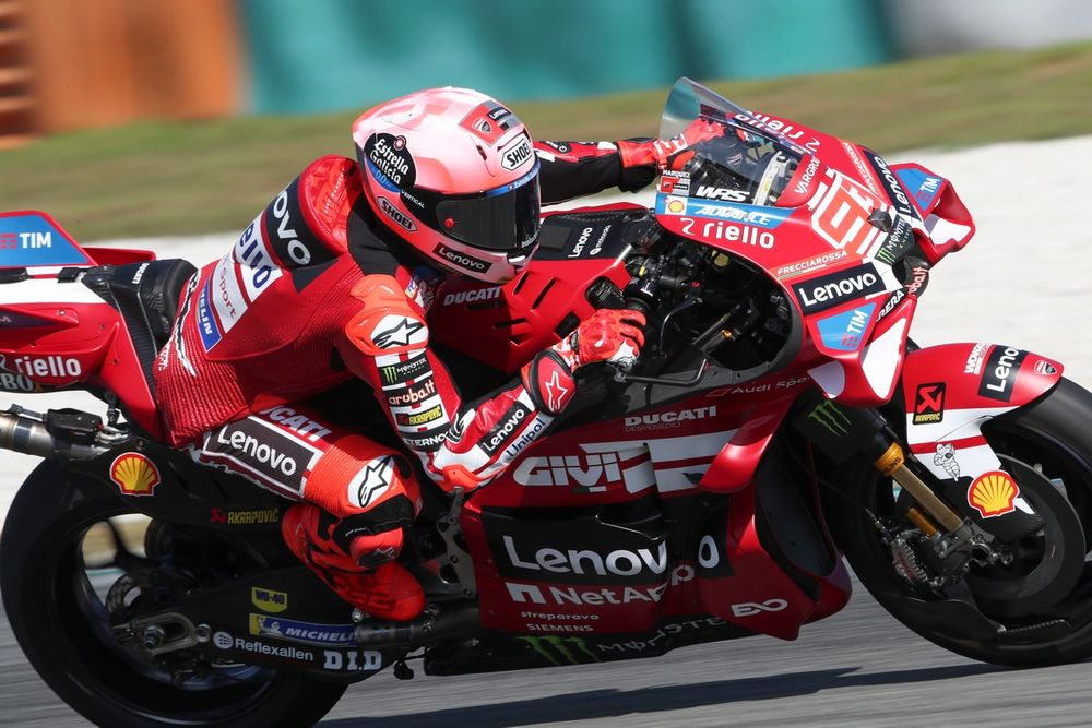 Return to the Track: Márquez Navigates Between Caution and Ambition