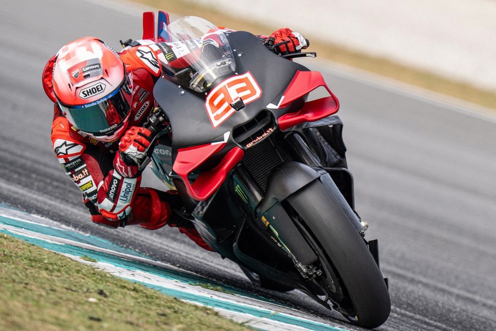 Marc M&aacute;rquez: regresso &agrave; pista e desafios para a temporada MotoGP