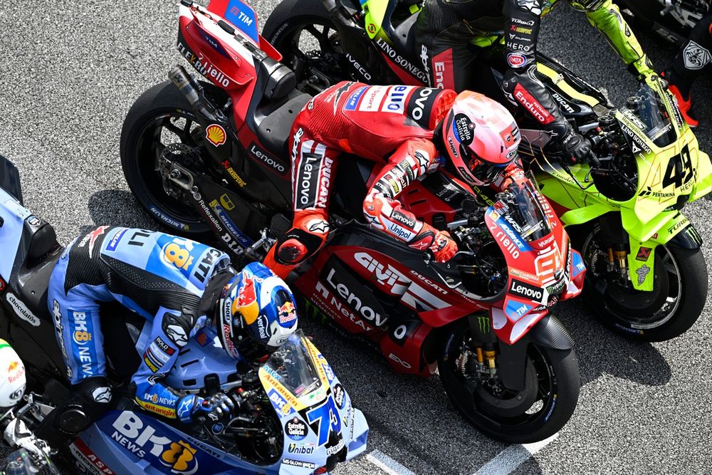 MotoGP 2027: Um sil&ecirc;ncio estrat&eacute;gico que esconde quest&otilde;es financeiras cruciais