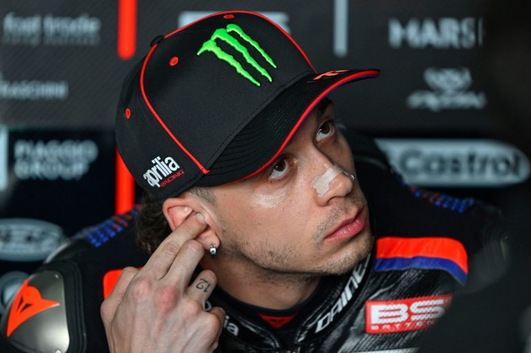 Bezzecchi, l’ombre de Márquez plane sur ses performances éclatantes