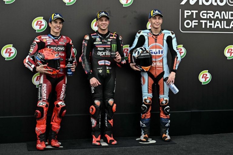Marco Bezzecchi, un départ fulgurant qui redéfinit la hiérarchie du MotoGP