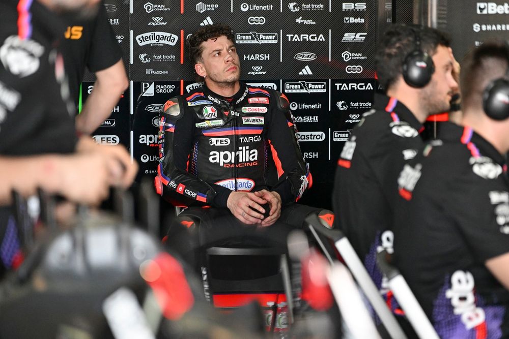 Bagnaia diante de uma escolha crucial: rumo a um futuro com a Aprilia?