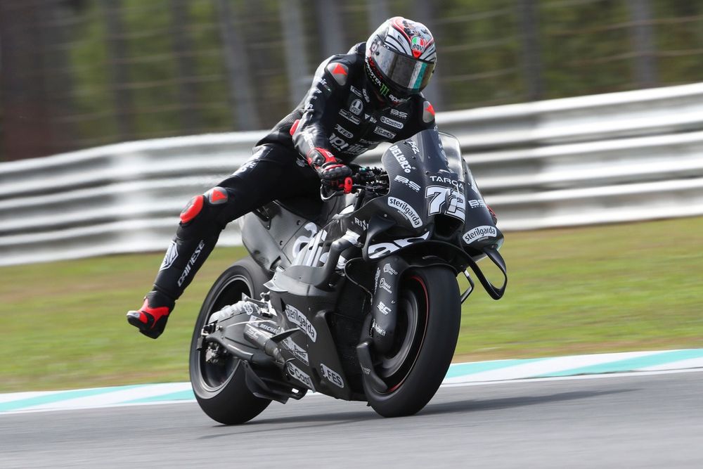 Sepang: Marc M&aacute;rquez Dominates on the First Day of Testing