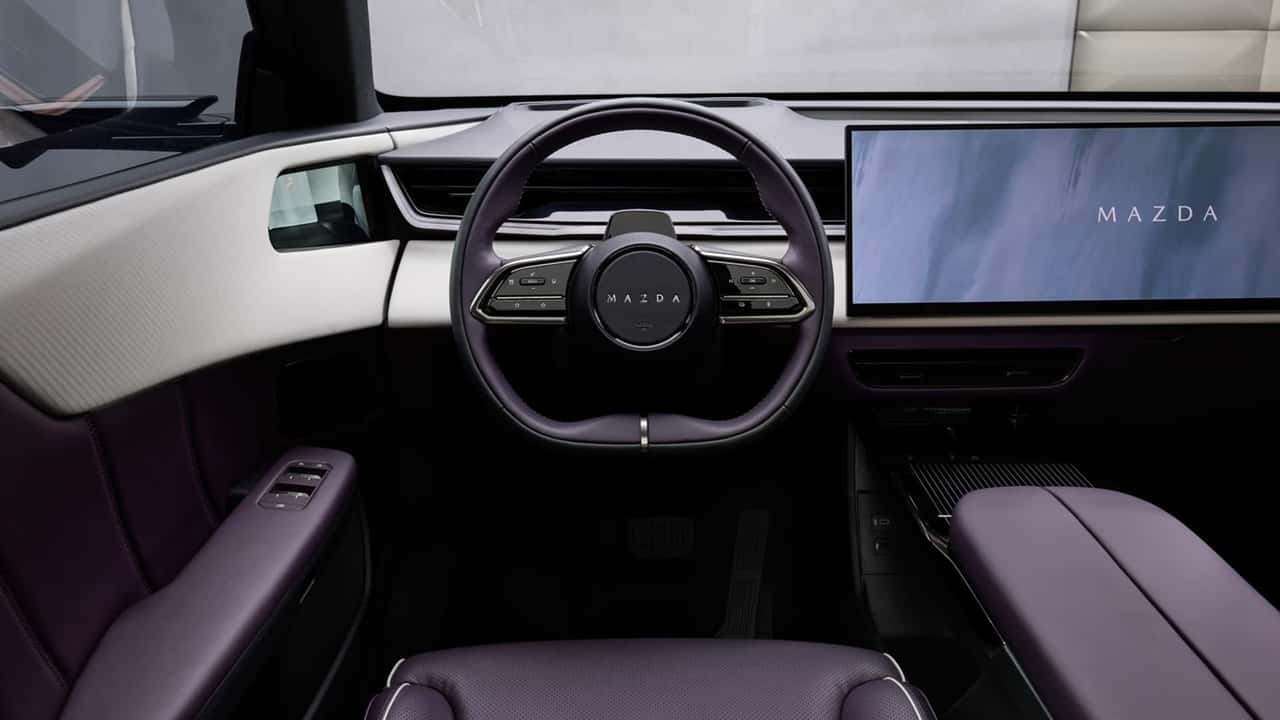 Mazda CX-6e : Un SUV 100 % électrique qui redéfinit l’habitabilité et le design