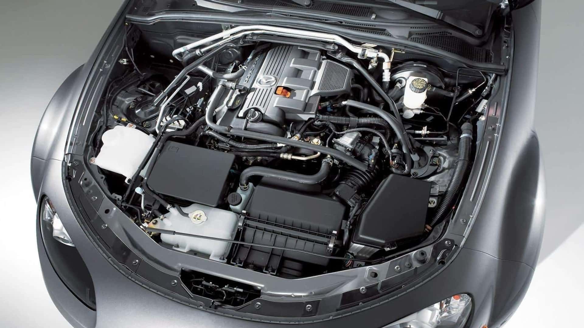 Mazda's Secret V6 Project: An Ambitious Dream That Never Took Off