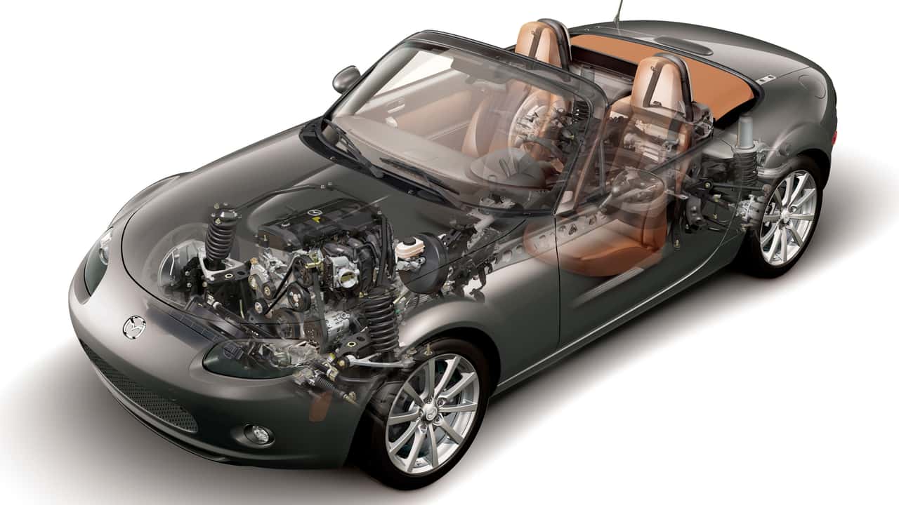 Mazda et son V6 secret : un projet audacieux qui n’a jamais vu le jour
