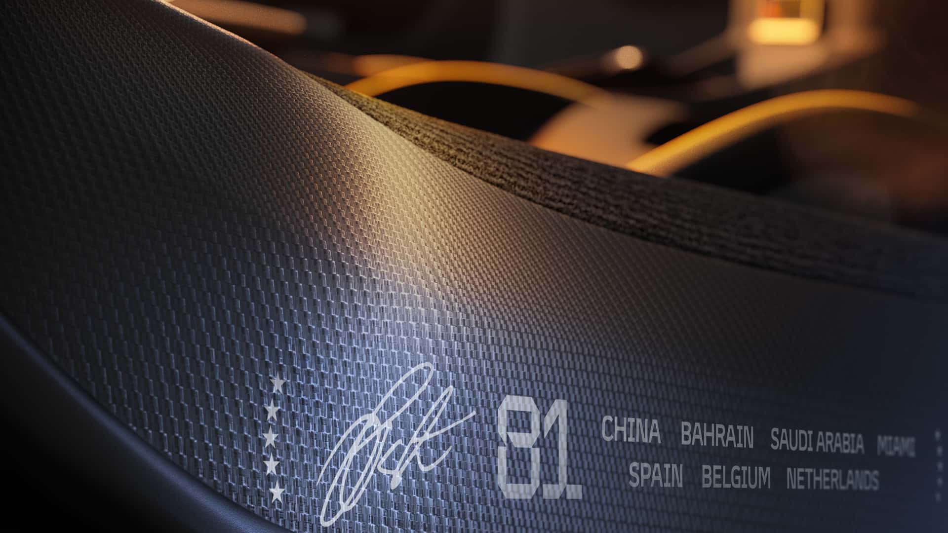 McLaren unveils the Artura Spider MCL39 Championship Edition to celebrate its success in F1