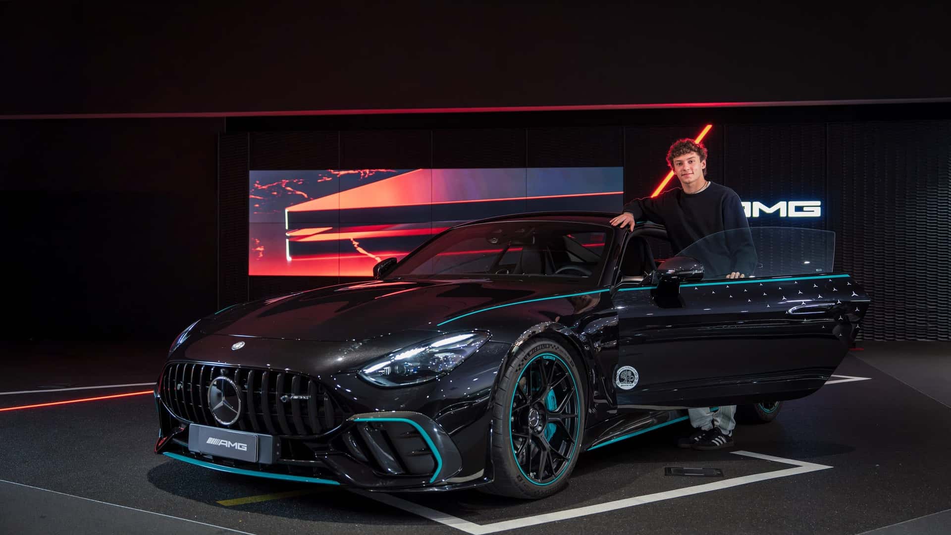 Mergulhando no Mundo do Mercedes-AMG GT 63 PRO 4MATIC+ Motorsport Collectors Edition
