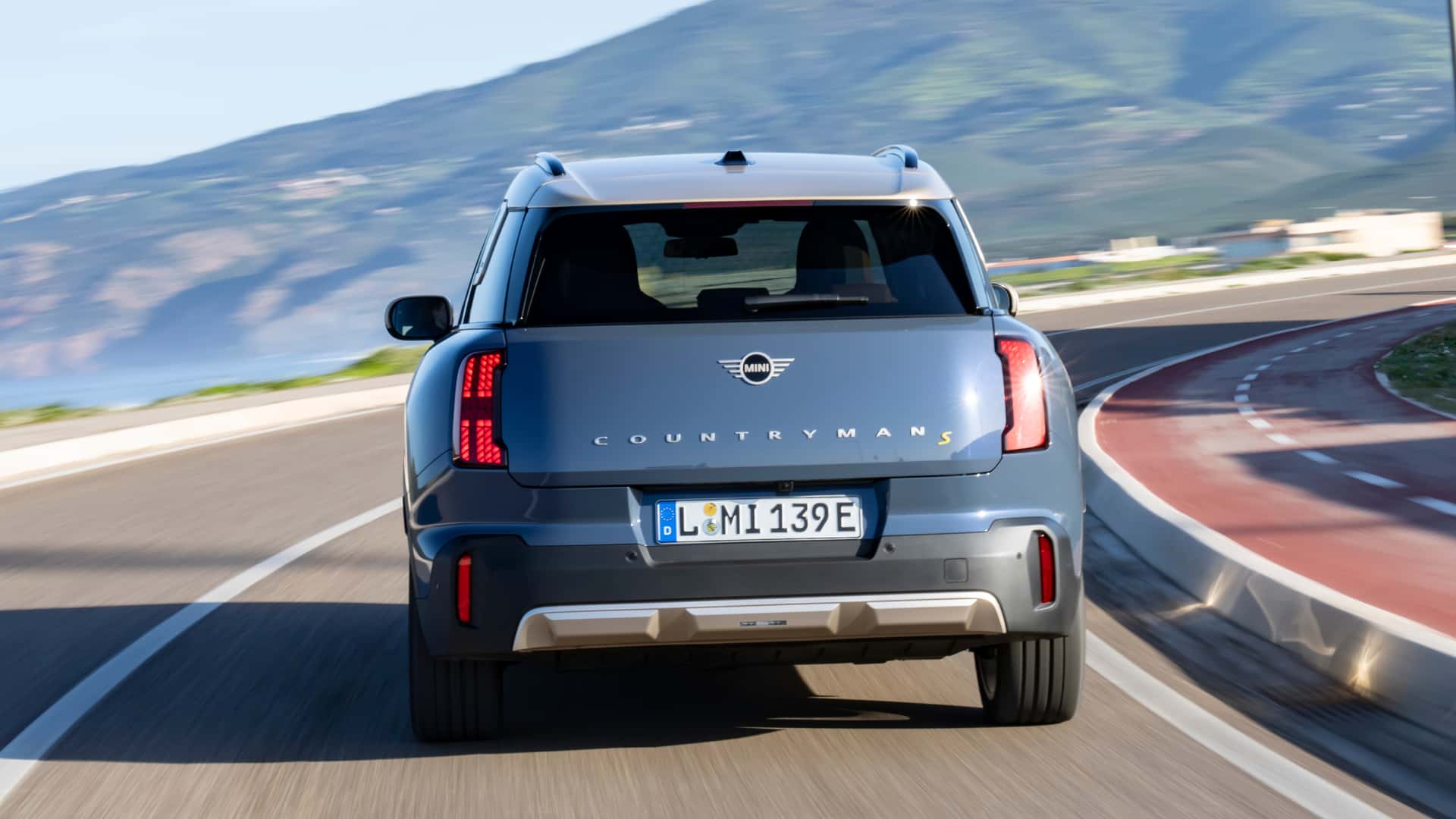 Mini Countryman: будущее, полное возможностей, по мнению его дизайнера