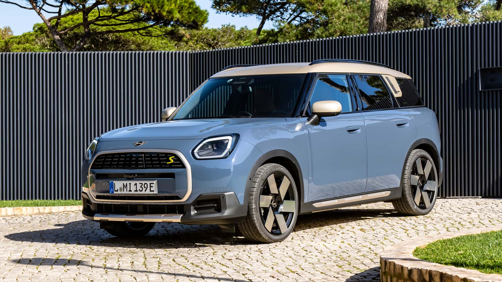 Mini Countryman: будущее, полное возможностей, по мнению его дизайнера