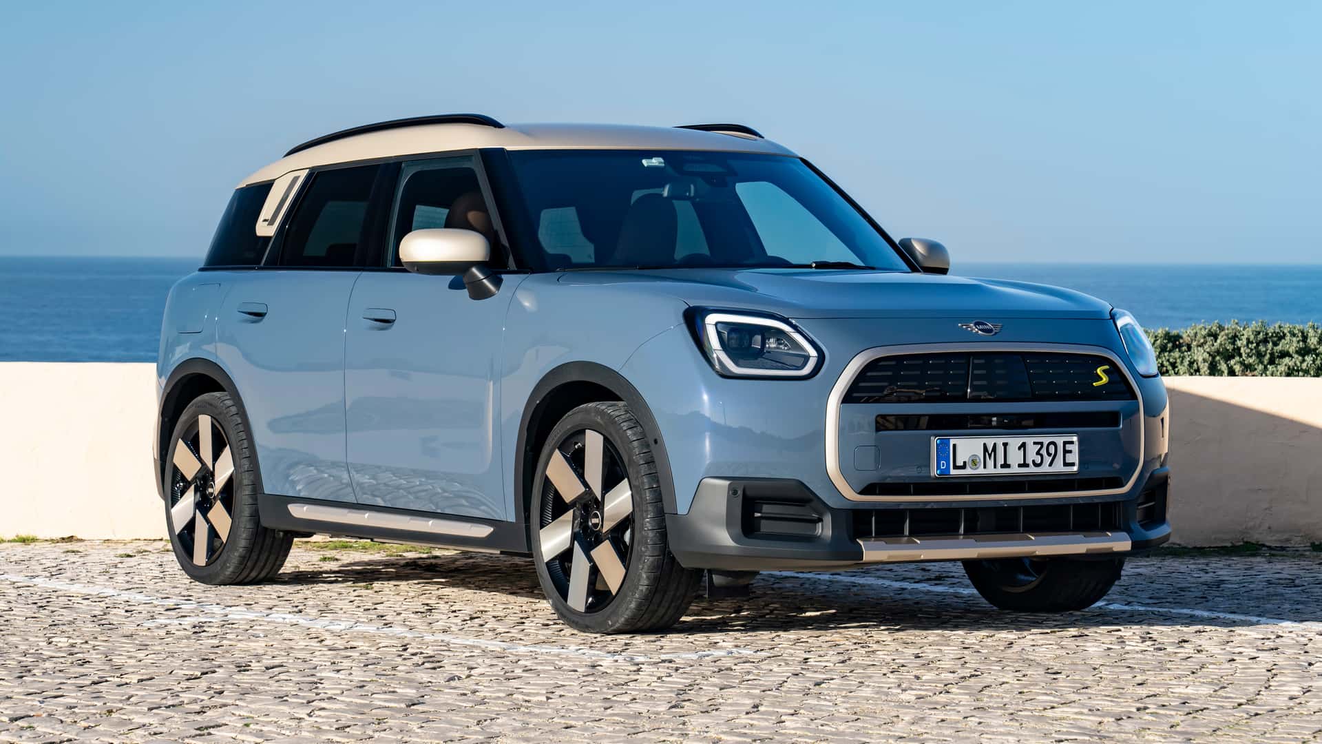Mini Countryman: будущее, полное возможностей, по мнению его дизайнера