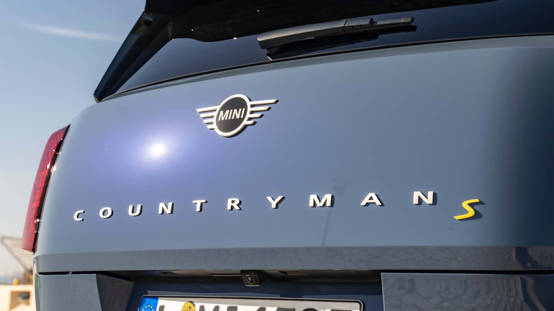 Mini Countryman: будущее, полное возможностей, по мнению его дизайнера