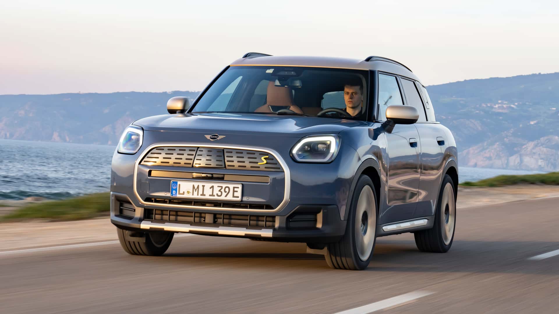 Mini Countryman: будущее, полное возможностей, по мнению его дизайнера