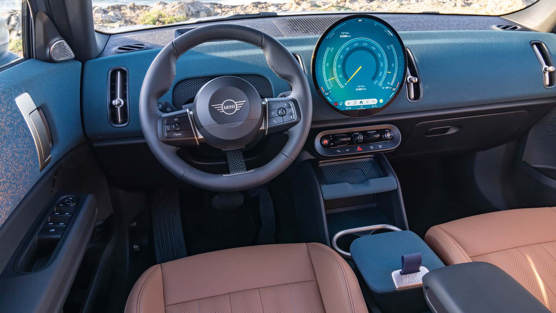 Mini Countryman: будущее, полное возможностей, по мнению его дизайнера