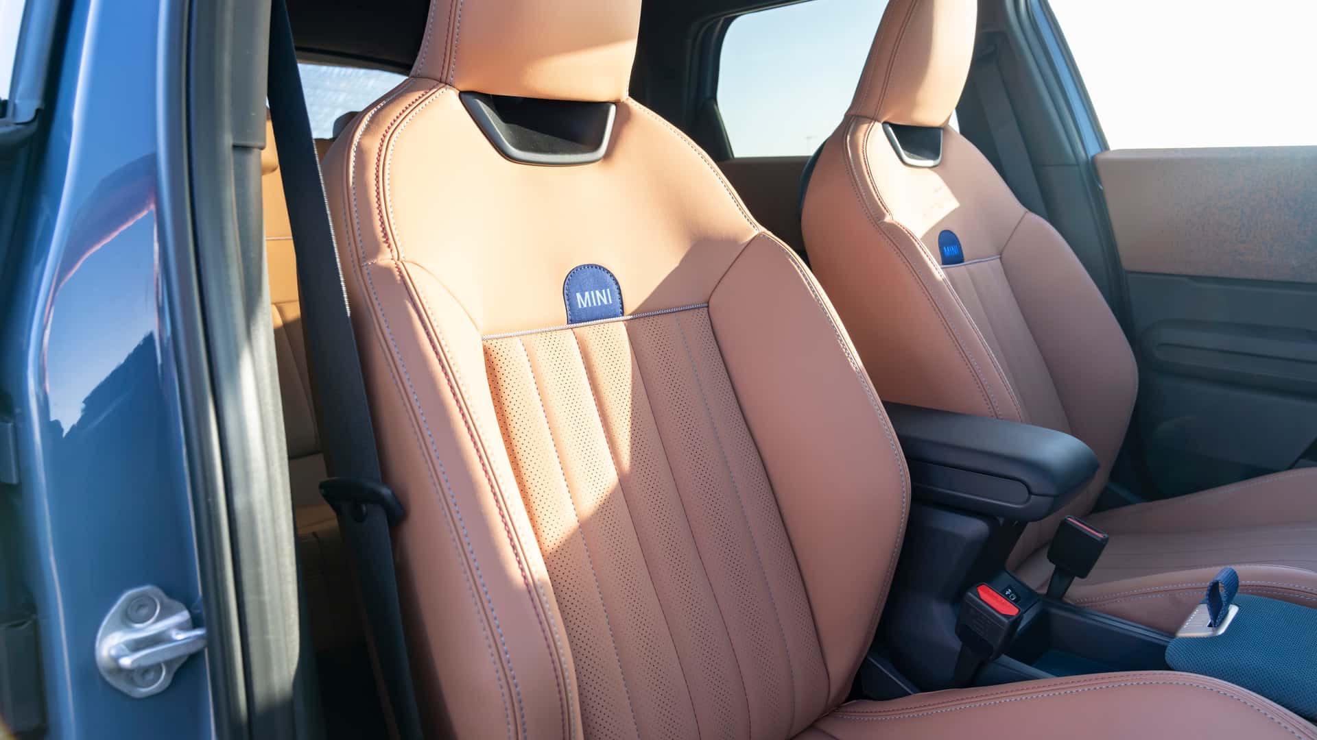 Mini Countryman: будущее, полное возможностей, по мнению его дизайнера