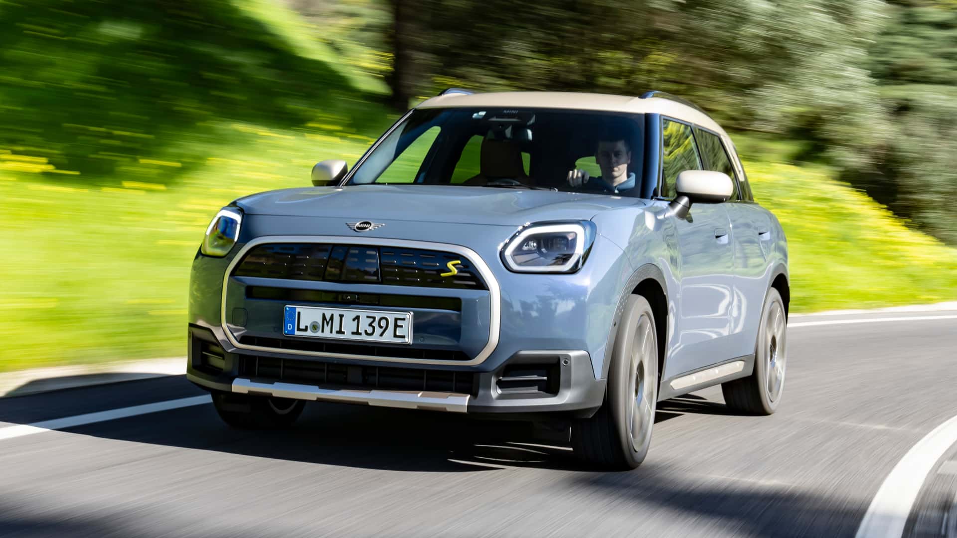 Mini Countryman: будущее, полное возможностей, по мнению его дизайнера