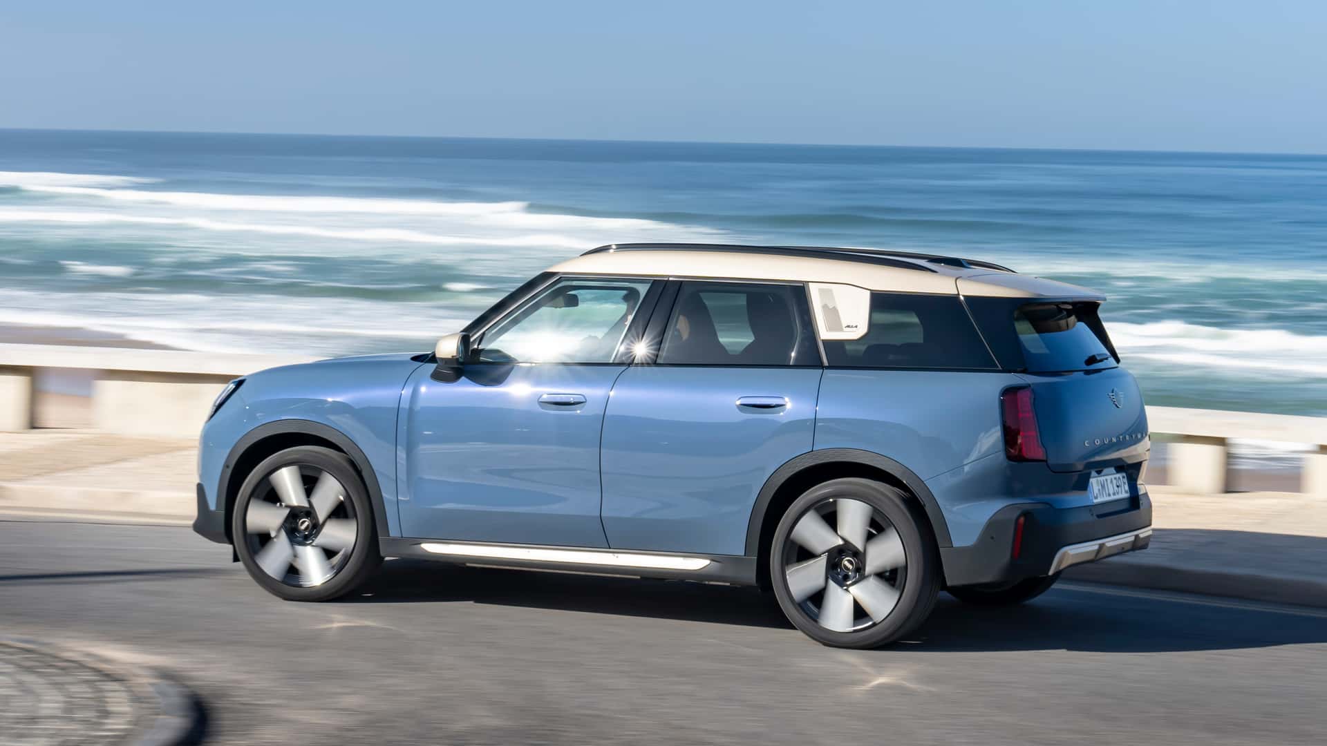 Mini Countryman: будущее, полное возможностей, по мнению его дизайнера