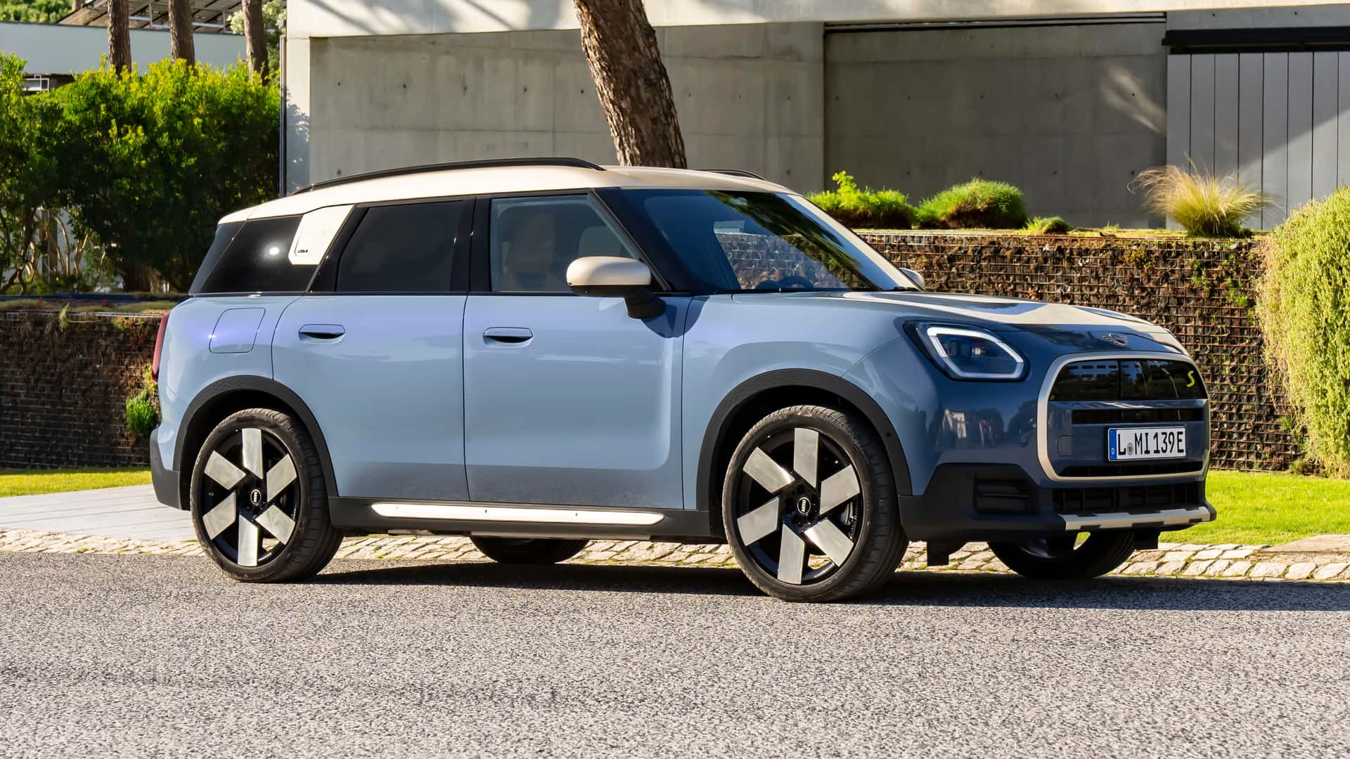 Mini Countryman: будущее, полное возможностей, по мнению его дизайнера