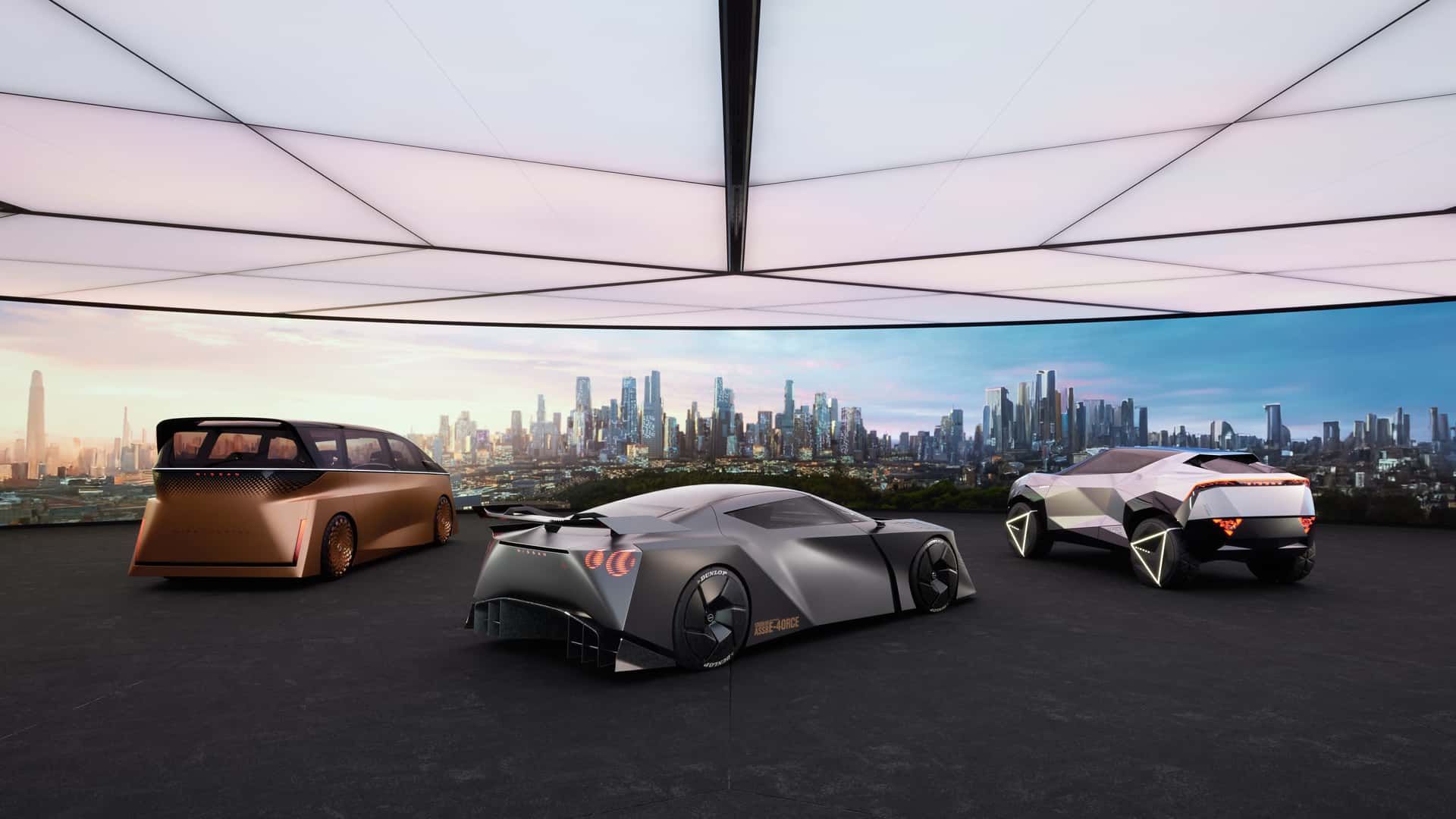 Nissan Apuesta por la Tecnolog&iacute;a de Bater&iacute;as M&oacute;viles para Revolucionar la Din&aacute;mica de los Veh&iacute;culos El&eacute;ctricos