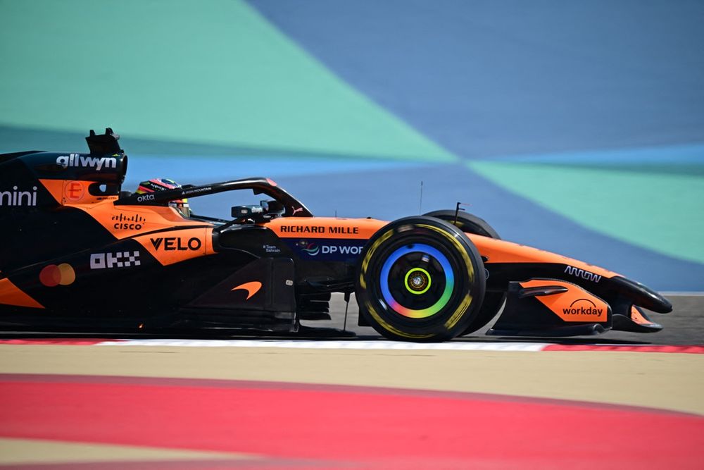 F1：墨尔本，车手与车队的能量挑战