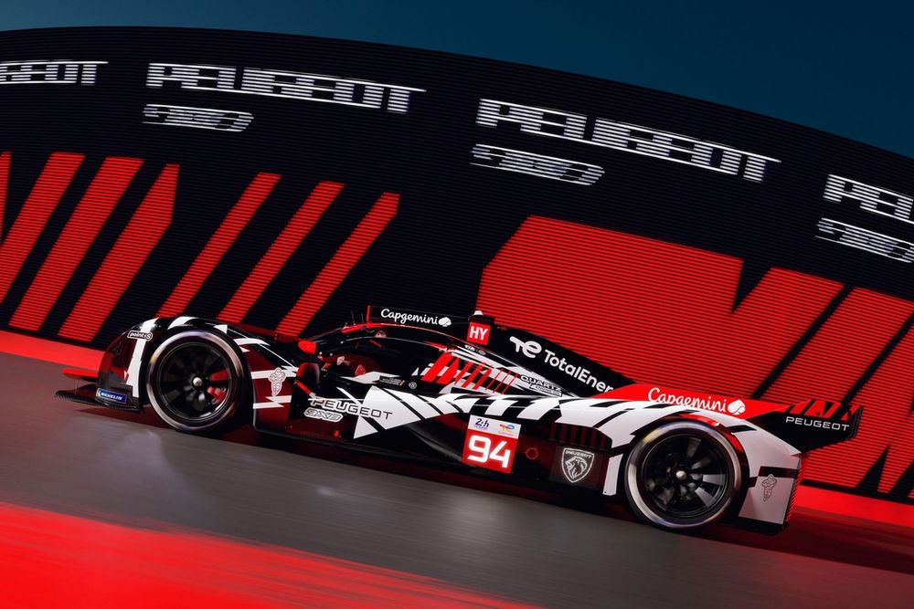 Peugeot verändert sein Image mit einem gewagten Design für die 9X8