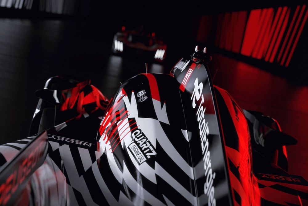 Peugeot verändert sein Image mit einem gewagten Design für die 9X8