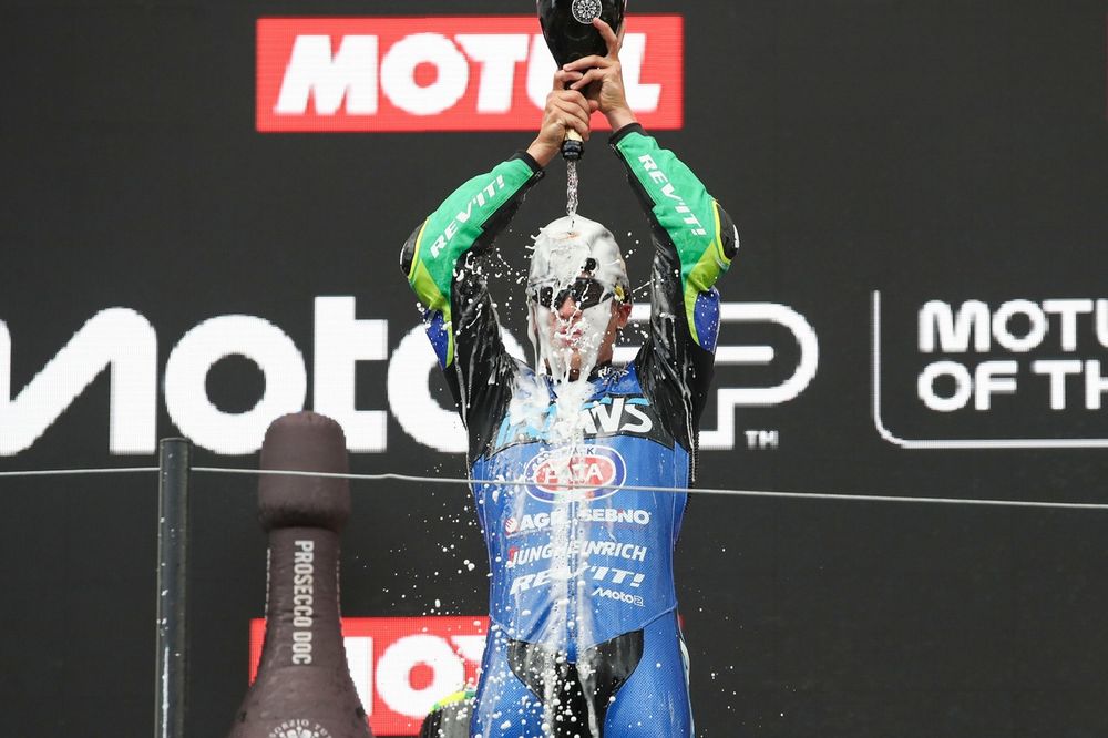 迪奥戈·莫雷拉加盟MotoGP：压力下的菜鸟与高期望