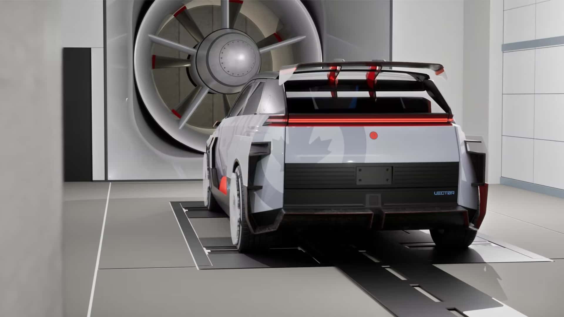 كندا تكشف عن مفاهيمها الكهربائية: فيكتور وبوراليس، المستقبل هنا