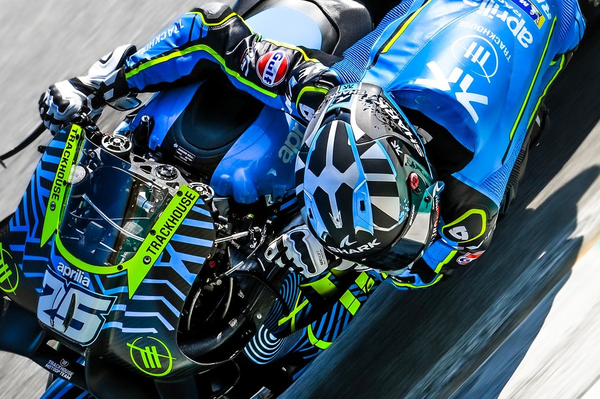 Trackhouse et Aprilia : une alliance prometteuse en MotoGP