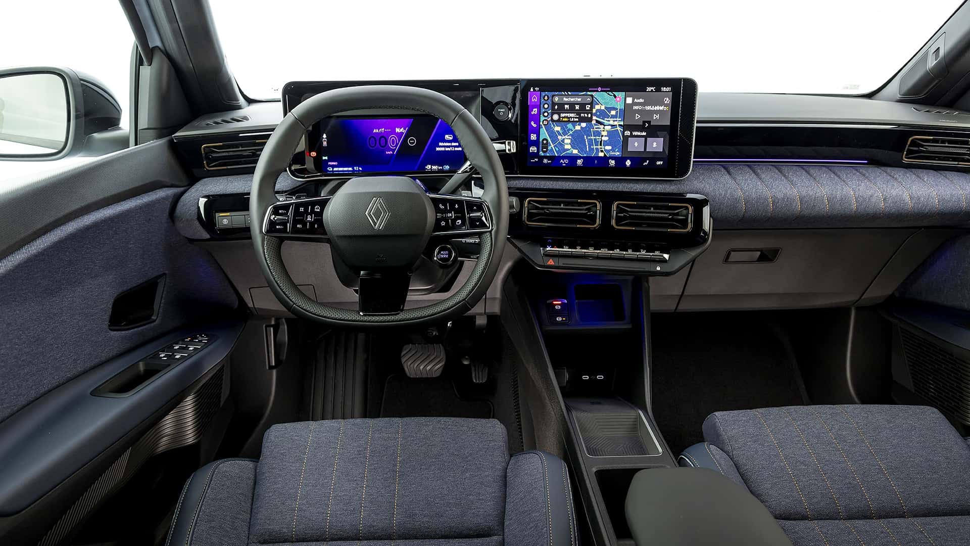 Kia EV2 vs. Renault 4 E-Tech Electric: Um Confronto Estratégico no Segmento dos Hatchbacks Elétricos