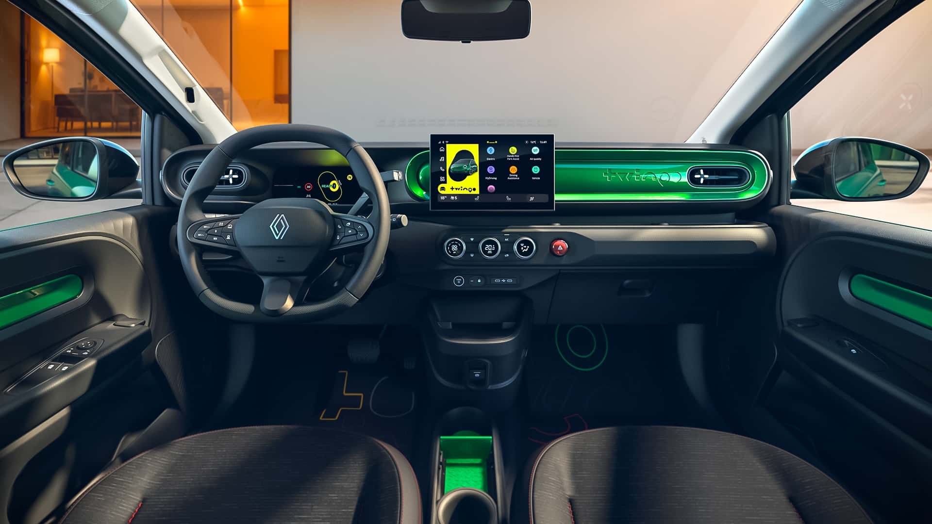 رينو توينغو: الصين تنضم إلى ثورة السيارات الكهربائية الميسورة