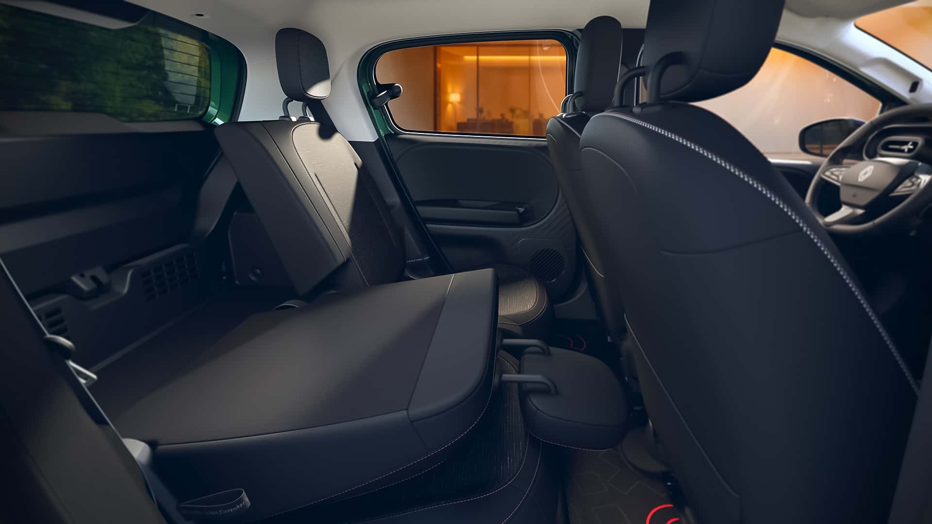 رينو توينغو: الصين تنضم إلى ثورة السيارات الكهربائية الميسورة