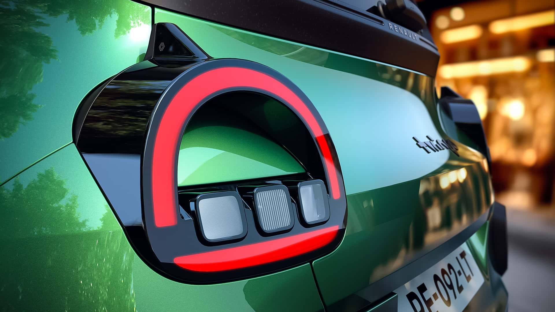 رينو توينغو: الصين تنضم إلى ثورة السيارات الكهربائية الميسورة