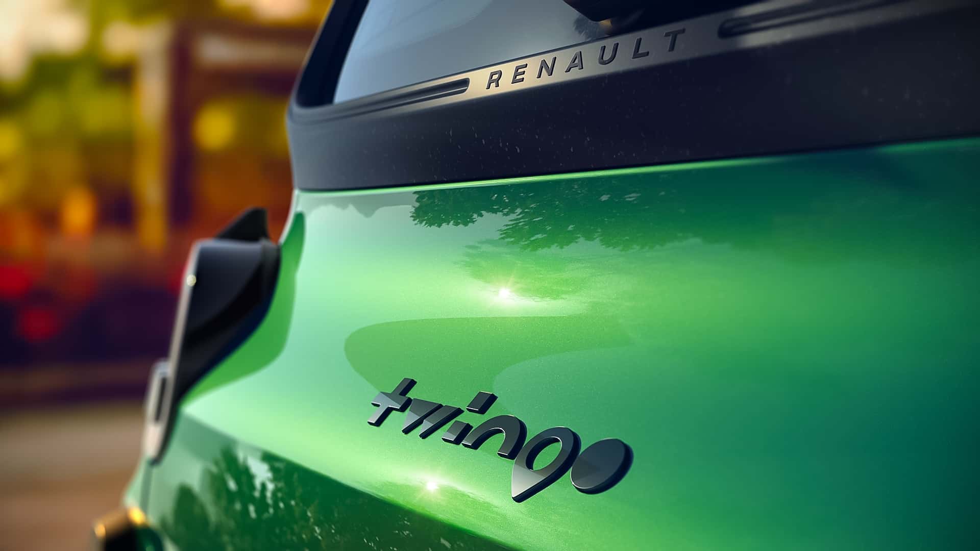 رينو توينغو: الصين تنضم إلى ثورة السيارات الكهربائية الميسورة