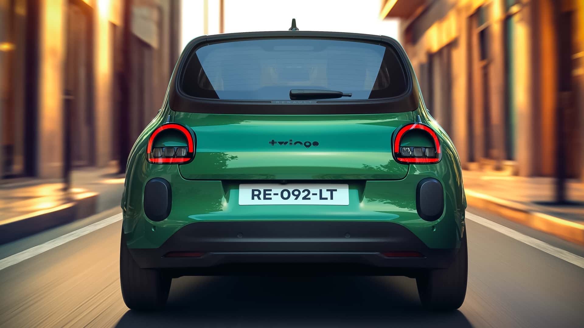 رينو توينغو: الصين تنضم إلى ثورة السيارات الكهربائية الميسورة