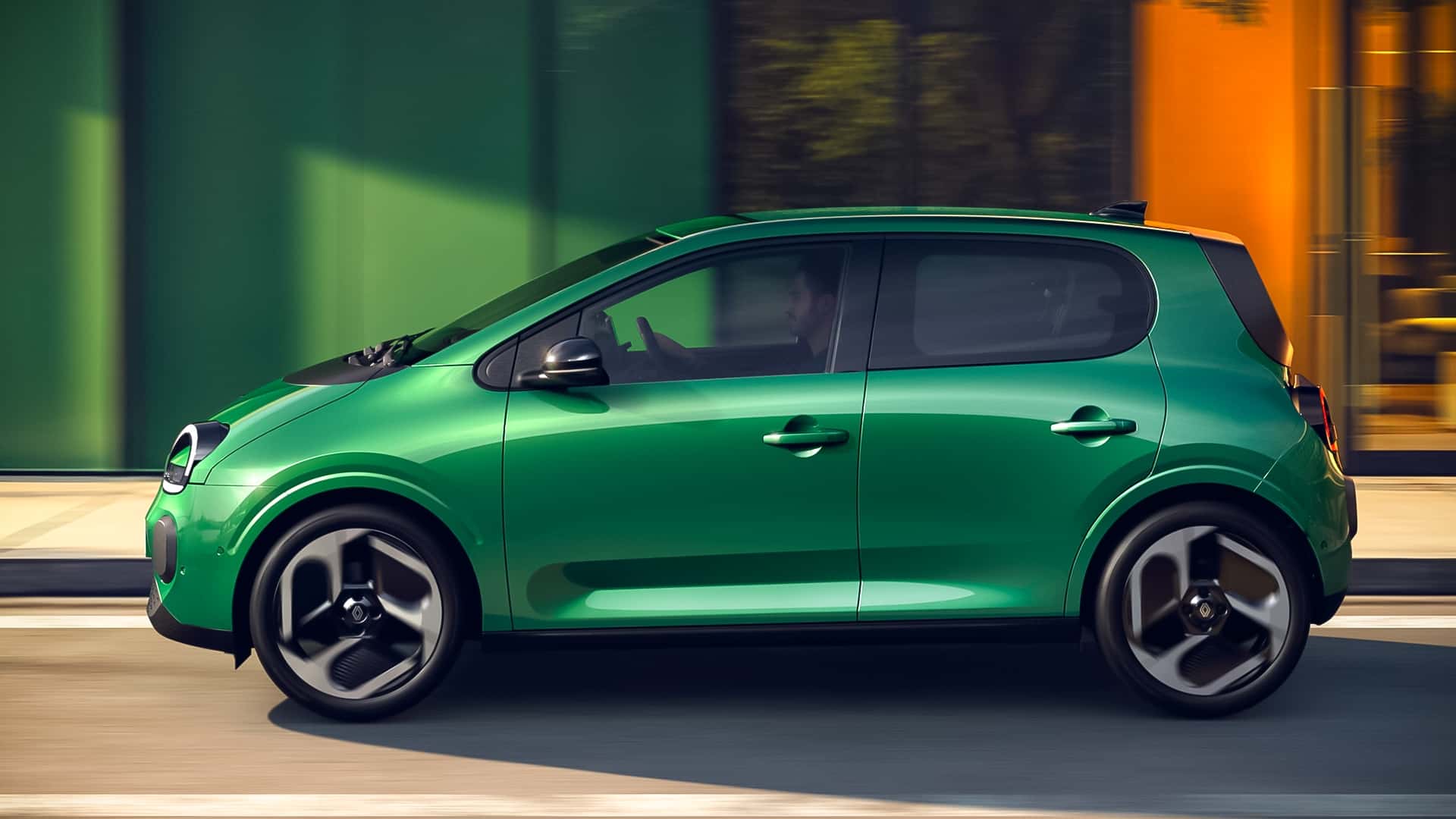 رينو توينغو: الصين تنضم إلى ثورة السيارات الكهربائية الميسورة