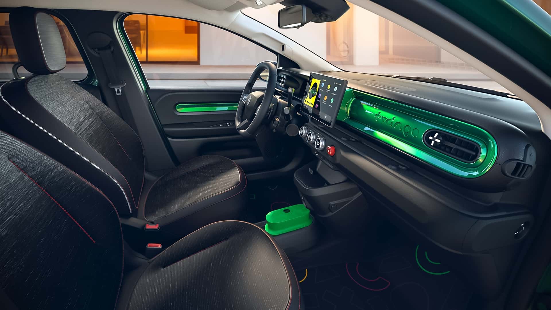 رينو توينغو: الصين تنضم إلى ثورة السيارات الكهربائية الميسورة